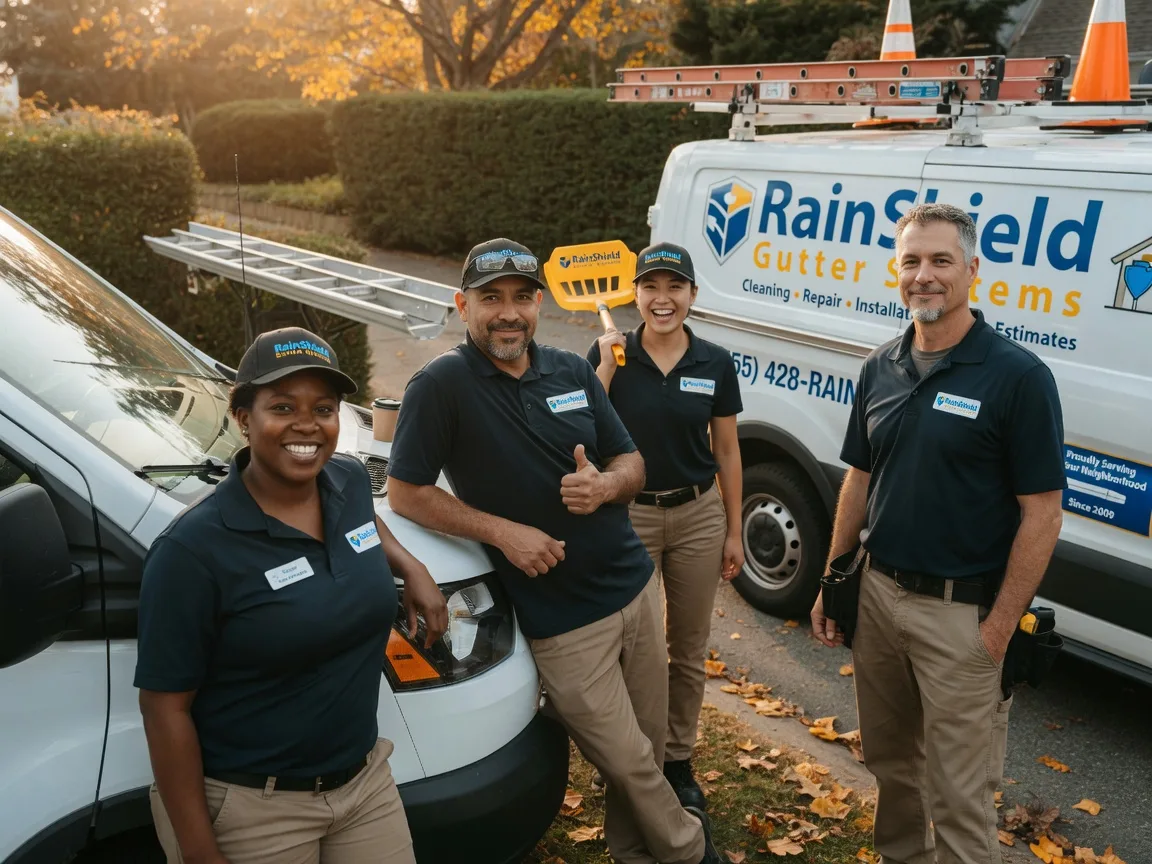 Gutter Installation company in Marietta, MN