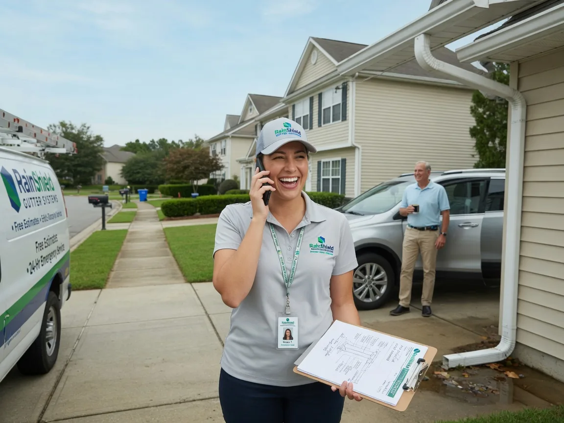Gutter Installation Marietta, MN FAQs